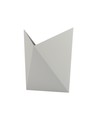 Wandlamp 5W - 3000K, Grijs huis