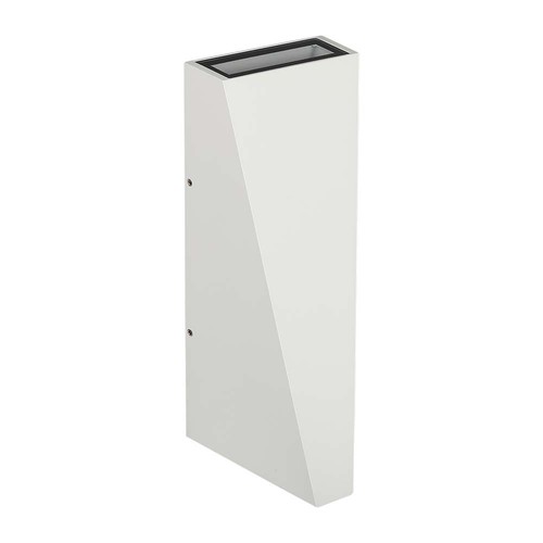 6W LED wandlamp - Wit, 3000K, 450lm, IP20 binnen