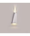 6W LED wandlamp - Wit, 3000K, 450lm, IP20 binnen