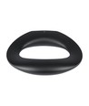 9W LED wandlamp - Zwart, 1070lm, 3000K, aluminium, binnen