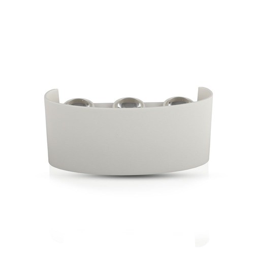 5W Wandlamp - LED, 3000K, Zandkleurig wit
