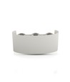 5W Wandlamp - LED, 3000K, Zandkleurig wit
