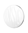 40W LED designer plafondlamp - 4000lm, 3-in-1 CCT, dimbaar met afstandsbediening, Ø39,5cm, Wave cover