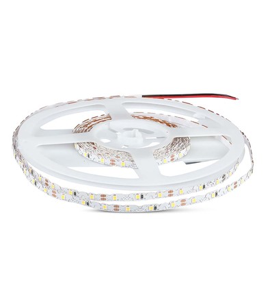 5m 5W/m ZigZag LED strip - 12V DC, IP20, 60 LED's per meter