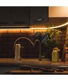 5m 5W/m ZigZag LED strip - 12V DC, IP20, 60 LED's per meter