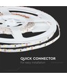 5m 5W/m ZigZag LED strip - 12V DC, IP20, 60 LED's per meter