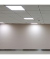 60x60 LED paneel, 29W - 137lm/W, 6400K, witte rand, IP20 binnen