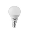 3 stuks E14 4,5W LED kogellamp - P45, warm wit, vervangt 40W