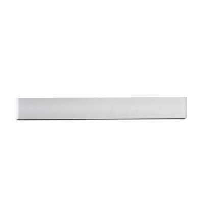 17W LED wandlamp, 135lm/W - IP44, wit, 61cm, 2300lm, binnen / buiten