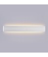 17W LED wandlamp, 135lm/W - IP44, wit, 61cm, 2300lm, binnen / buiten