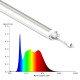 LEDlife 19W Philips LED groeilamp - 48 cm, RA95, volledig spectrum, IK05, IP65