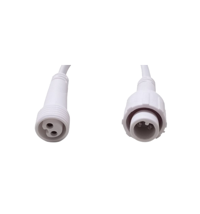 100 cm verlengkabel - Geschikt voor LEDlife Philips LED groeilamparmatuur, IP65