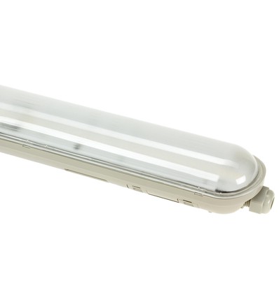 Spectrum Gigant 38W LED armatuur - 120cm, 174lm/W, IP65 waterdicht, doorverbonden, 230V