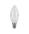 E14 4,5W LED-kaarslamp - Mat