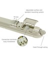Spectrum Gigant 38W LED armatuur - 120cm, 174lm/W, IP65 waterdicht, doorverbonden, 230V