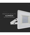100W breedstraler - 6500K, witte behuizing, werklamp