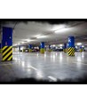 Spectrum Gigant 38W LED armatuur - 120cm, 174lm/W, IP65 waterdicht, doorverbonden, 230V