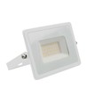 30W schijnwerper - 4000K, wit huis