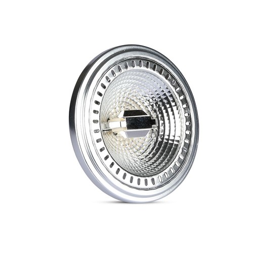 GU10 12W AR111 - 6400K (Koud wit)