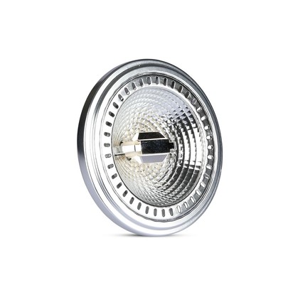 GU10 12W AR111 - 6400K (Koud wit)