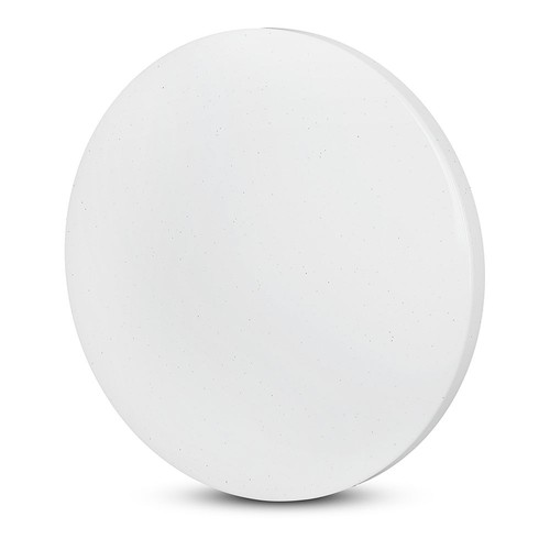 24W LED plafondlamp - Ø35cm, 2600lm, IP20, rond dome design