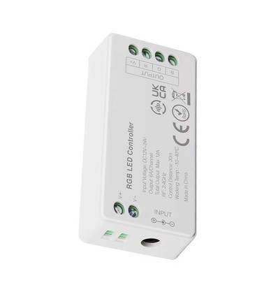 Effen kleur WiFi-controller