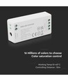 Effen kleur WiFi-controller