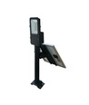 Zonnepaneel LED Straatverlichting 50W - 6000K