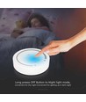 Draadloze Touch dimmer voor LED strips, wit - 12V/24V, wandmontage, voor enkelkleurige LED
