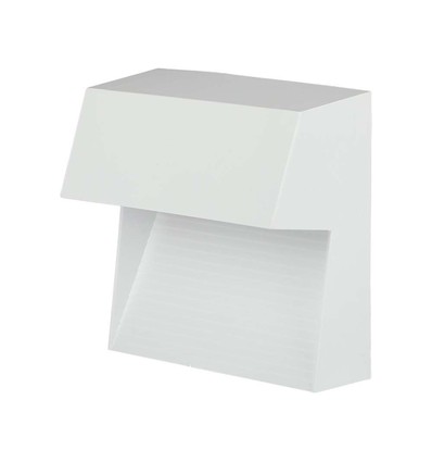 3W LED trapspot - Wit, 300lm, 4000K, IP20