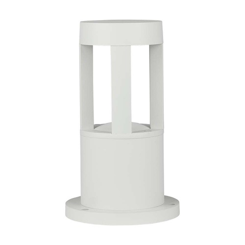 10W Wandlamp - LED, 4000K, Wit, 25cm Hoogte