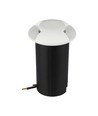 1W LED grondspot, 12V - IP67, 3000K, warm wit, Ø6cm, Gat: Ø4,3 cm