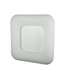 26W Vierkante LED hanglamp, CCT dimbaar - 2500lm, 30x30cm, incl. afstandsbediening, 3-in-1 kleurwissel
