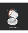 6W LED wandlamp - 4000K, wit