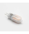 G4 1,2W LED-lamp - 12V AC/DC, G4
