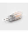 G4 1,2W LED-lamp - 12V AC/DC, G4