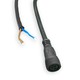 Akustilight startkabel - 50 cm, zwart