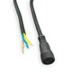 Akustilight CCT startkabel - 50 cm, zwart
