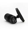 PicoTrack 3,5W Mini LED railsspot - Zwart, Geschikt voor PicoTrack rails, RA92, 24V
