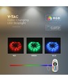 90 LED Strip Set - IP65 Stripverlichting, compatibel met Alexa, Google Home, RGB+3in1, EU-stekker