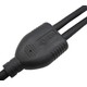 2-weg splitter voor Akustilight CCT