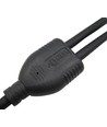 2-weg splitter voor Akustilight CCT