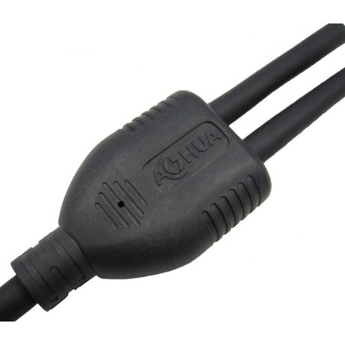 2-wegs splitter voor Akustilight