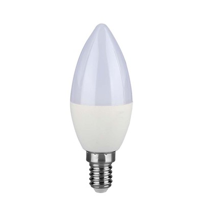 E14 2,9W LED kaarslamp - Mat