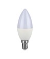 E14 2,9W LED kaarslamp - Mat