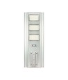 300W LED solar straatverlichting - 3500lm, 6400K, aluminium, IP65, incl. zonnepaneel en batterij