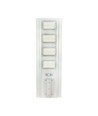 40W LED solar straatverlichting - 4300lm, IP65, 6400K, aluminium, incl. zonnepaneel en batterij