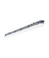 18W LED Waterdichte Lamp - 60cm, Samsung Chip, Melkwit Deksel, 6500K