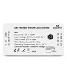 Gledopto Zigbee-controller - Philips Hue compatibel, Zigbee 3.0, enkelkleurig en CCT, 12V (60W), 24V (120W)