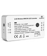 Gledopto Zigbee-controller - Philips Hue compatibel, Zigbee 3.0, enkelkleurig en CCT, 12V (60W), 24V (120W)